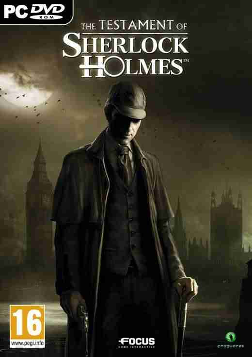Descargar The Testament Of Sherlock Holmes [MULTI5][SKIDROW] por Torrent